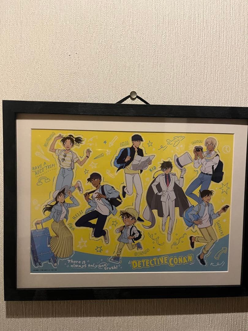 名探偵コナン　フィギュア&グッズセット