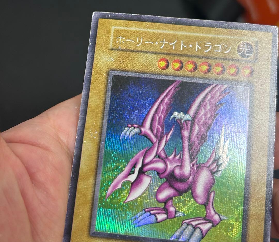 ホーリーナイトドラゴン　初期