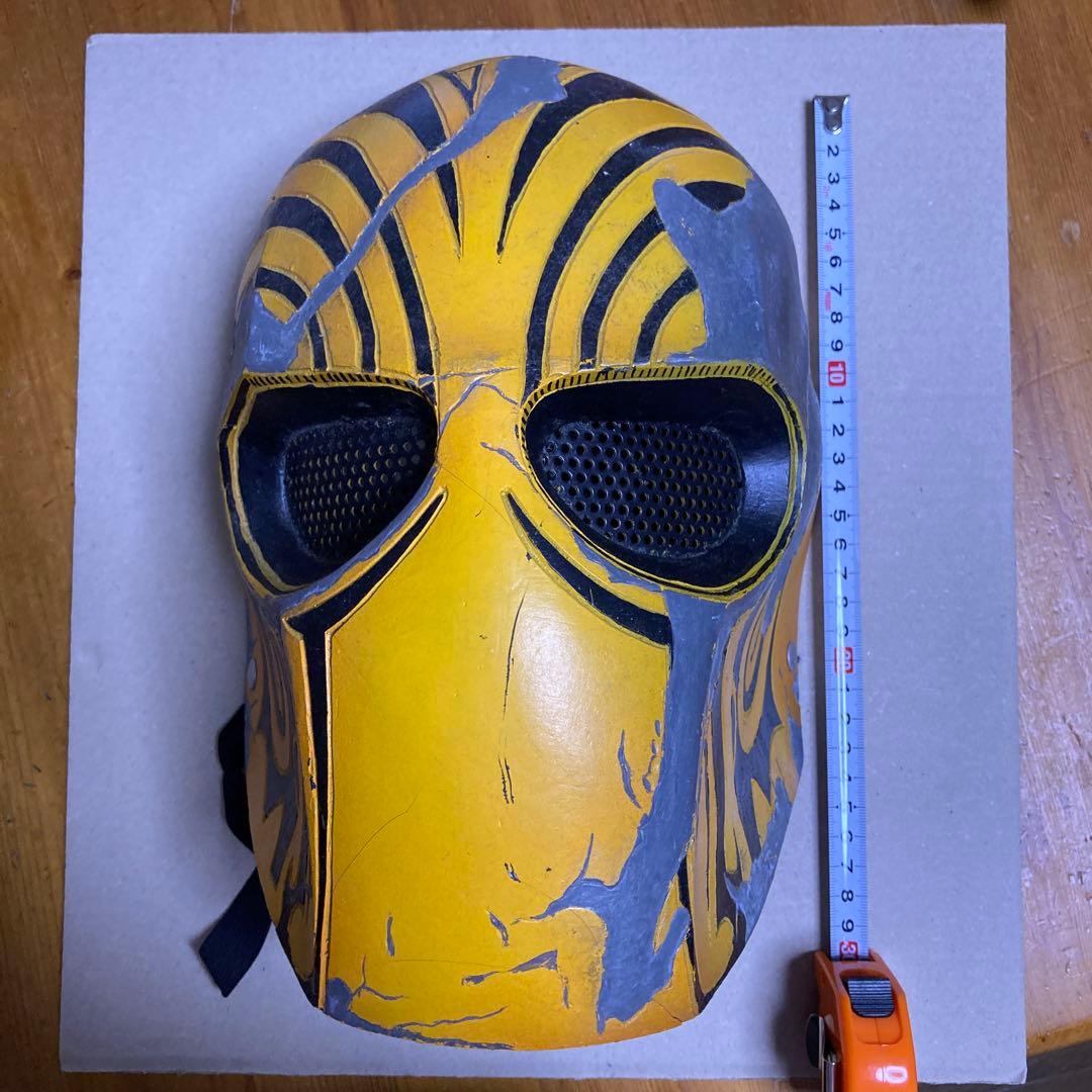 アーミー オブ ツー ブラボー マスク　サバゲ