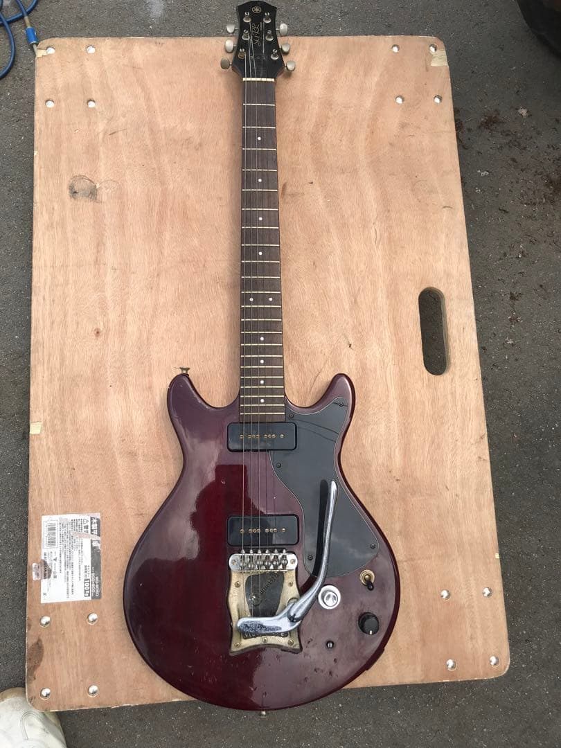 ギター YAMAHA SG-RR Standard