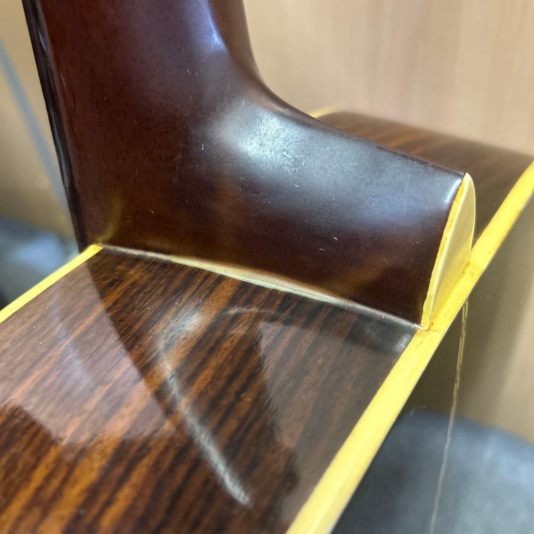 モーリス　F15 ハードケース付　アコースティックギター　ジャパンビンテージ