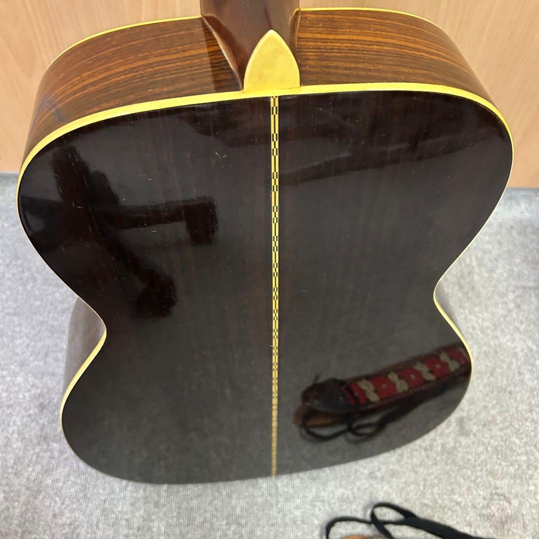 モーリス　F15 ハードケース付　アコースティックギター　ジャパンビンテージ
