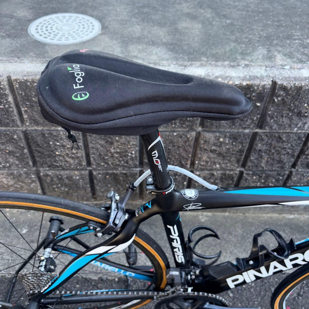 PINARELLO PARIS 2012 Di2 10S れじぇんどさん専用