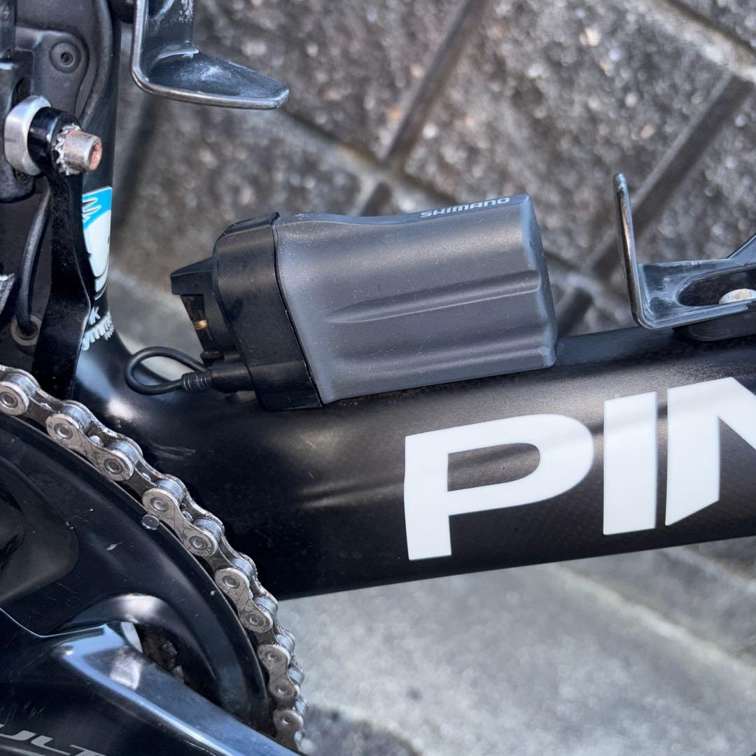 PINARELLO PARIS 2012 Di2 10S れじぇんどさん専用