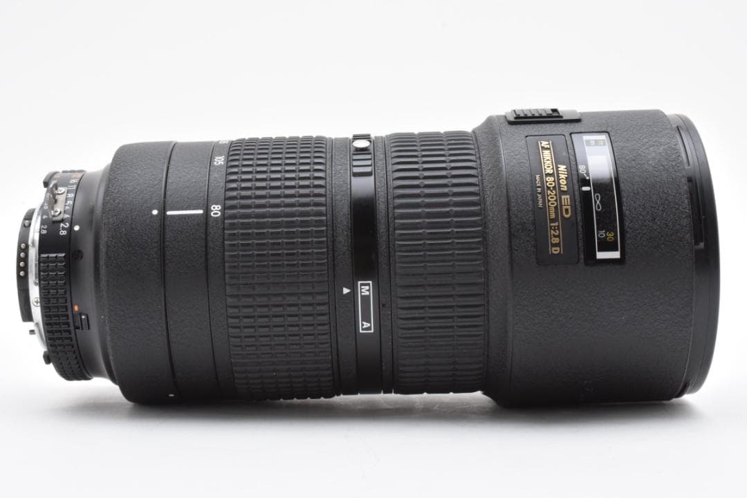 ニコン　Nikon AF NIKKOR 80-200mm F2.8D NEW