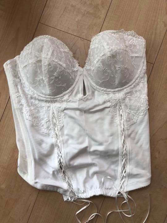 bridalbloom ブライダルインナー マタニティ用 結婚式 ドレス