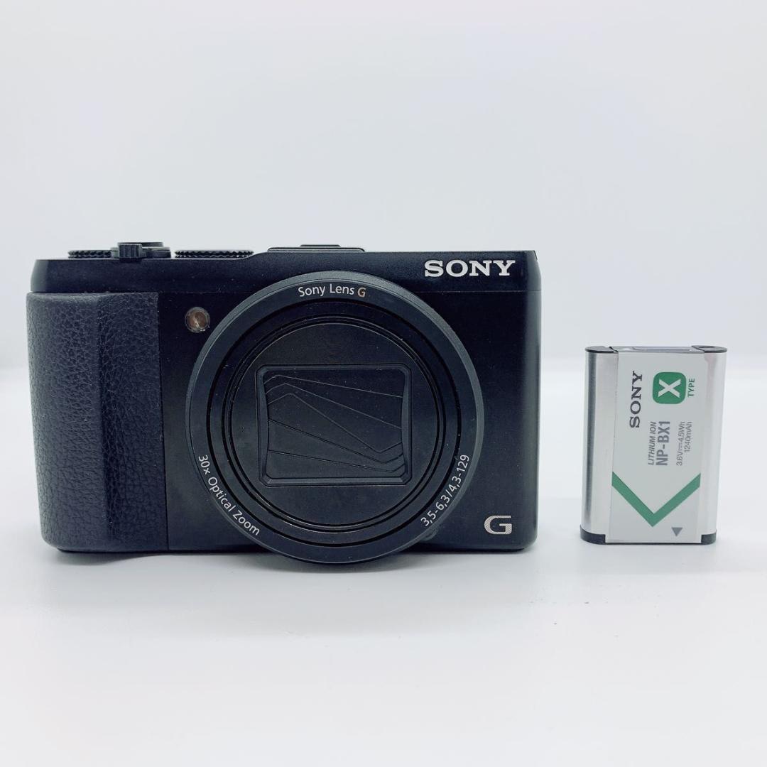 SONY ソニー　DSC-HX50V Cyber-shot デジカメ M300