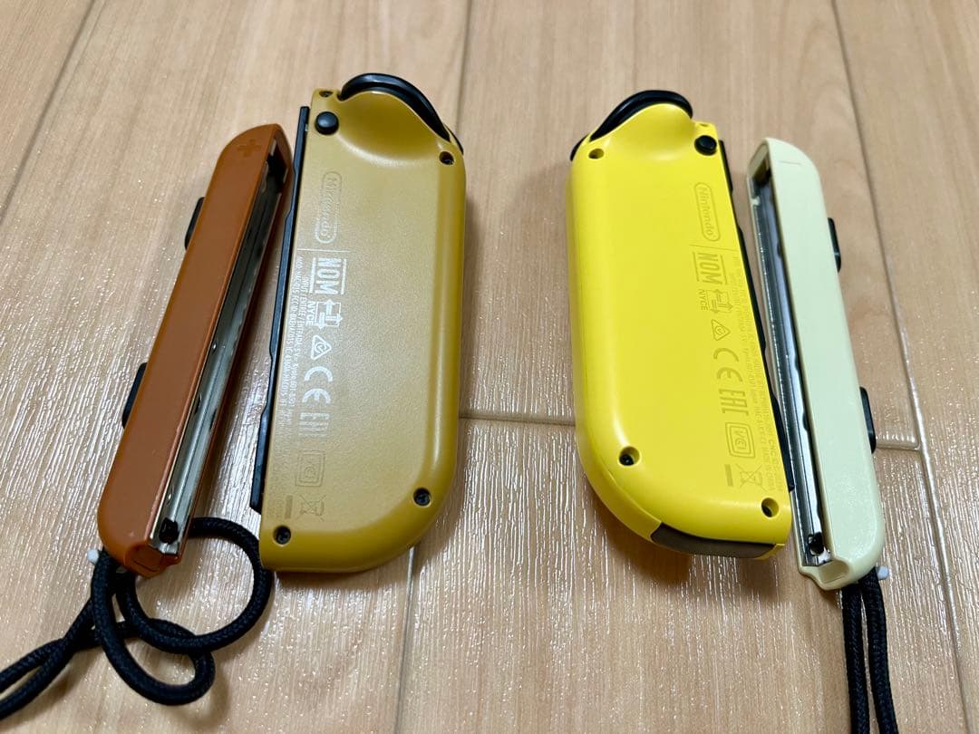 Nintendo Switch 本体　レッツゴー　ピカチュウ　セット　ポケモン