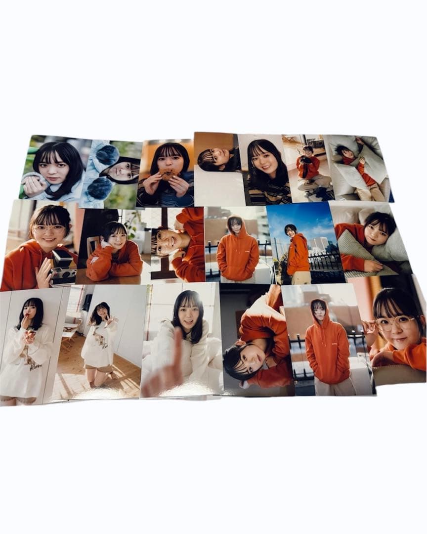 My Girl vol.42 楡井希実 撮り下ろし写真 37枚 ブロマイド 全種