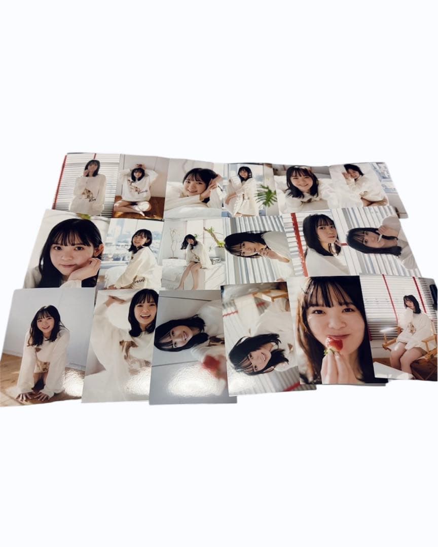 My Girl vol.42 楡井希実 撮り下ろし写真 37枚 ブロマイド 全種