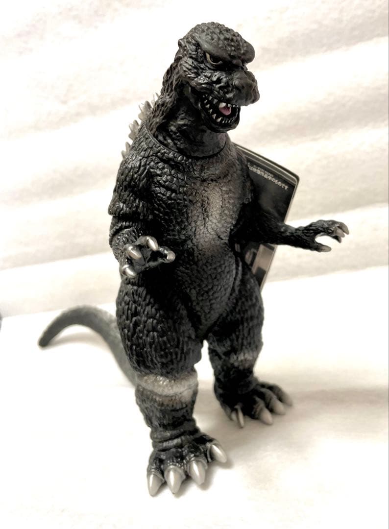 限定100体　ムービーモンスターシリーズ　ゴジラ1984　ブラックバージョン