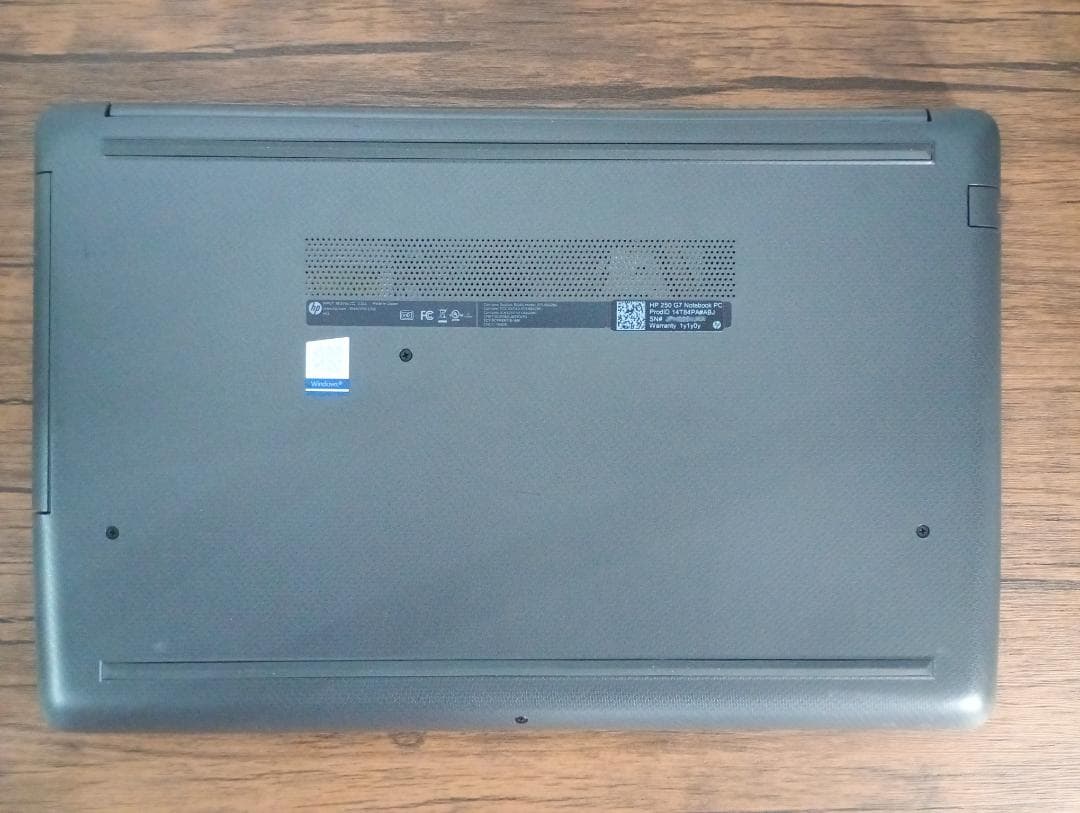 ◎動作確認済　第8世代 Core-i3／hp／Windows11 pro