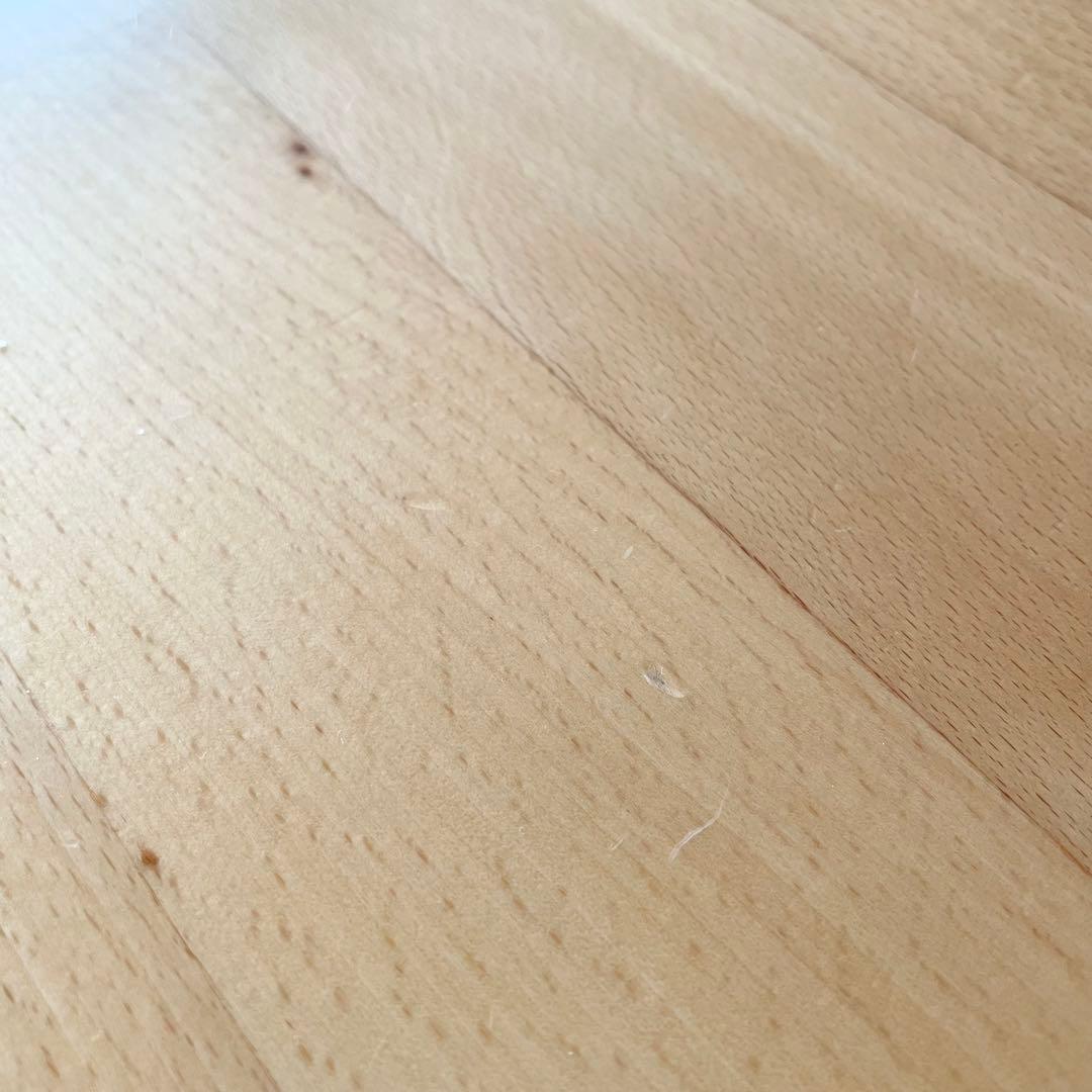 ニトリ　ダイニングテーブル　Nコレクション　90cm