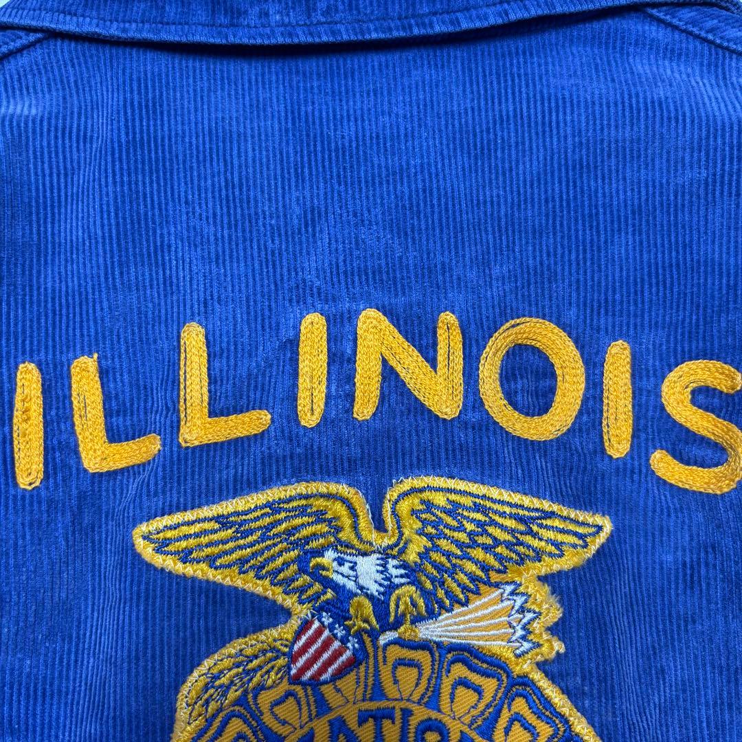 ビンテージ FFA ジャケット　サイズ40 TALON ジップ