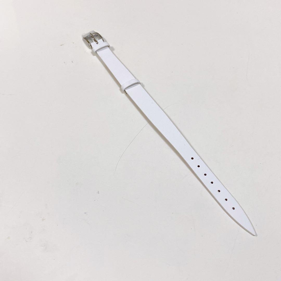 新品・未使用・替えストラップ付きNEWYORKER アナログ時計 レザーベルト