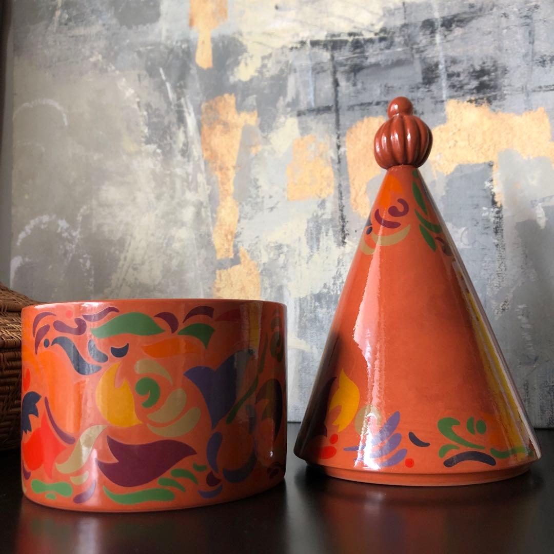 【超希少 ヴィンテージ 】ARABIA PROARTE 一点もの　オルゴール