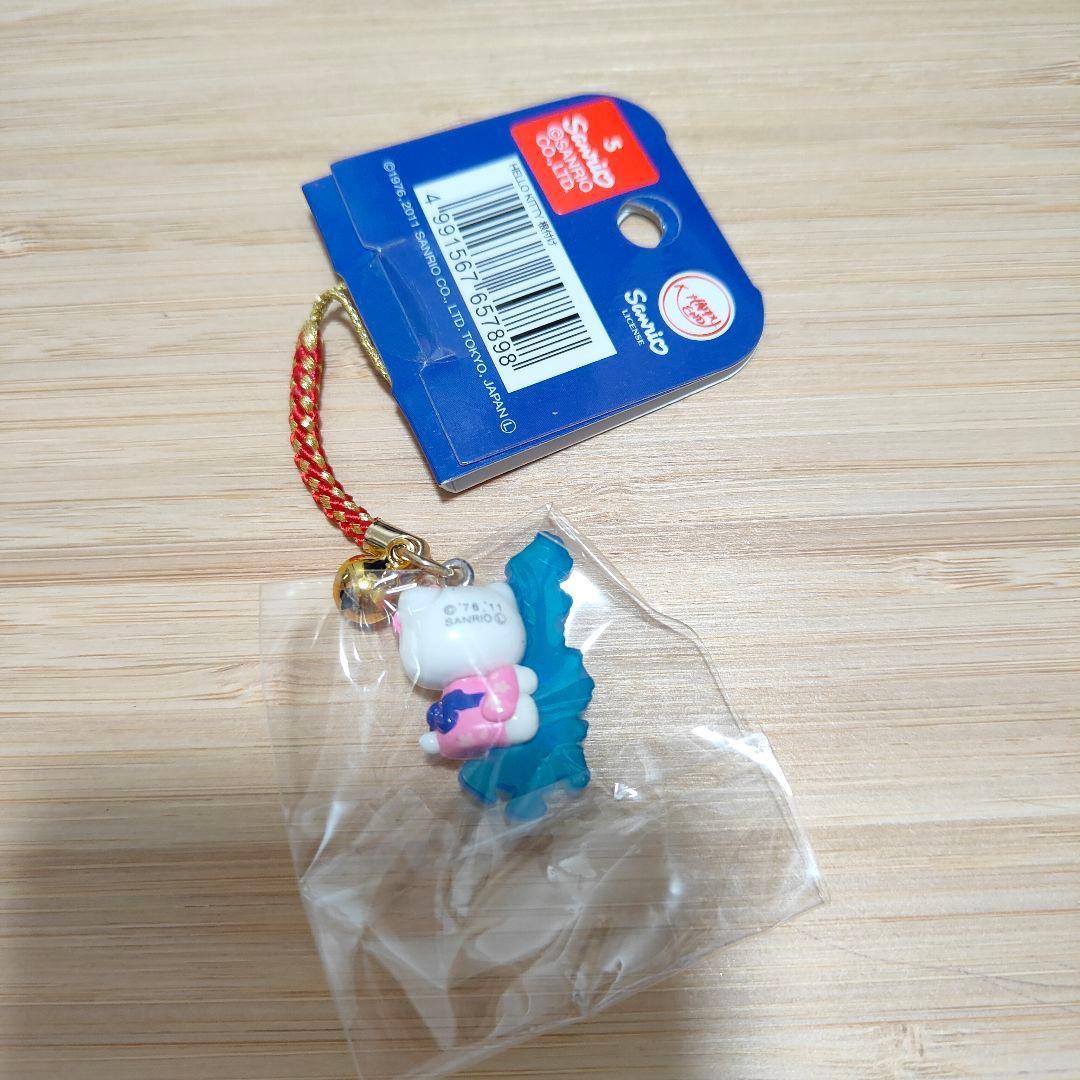 《希少 激レア》当時物 平成レトロ ご当地キティ 根付け キーホルダー まとめ