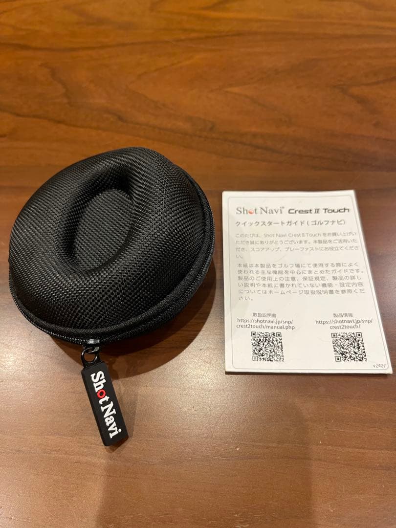 Shot Navi Crest II Touch GPSナビ