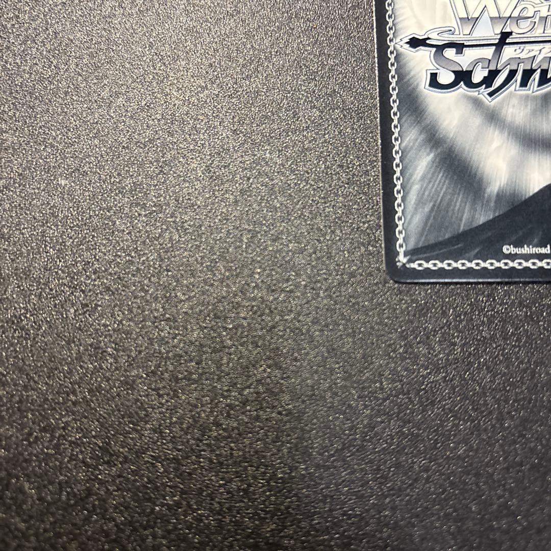 ヴァイス　ヘブンズバーンレッド 大島 二以奈 SP サイン