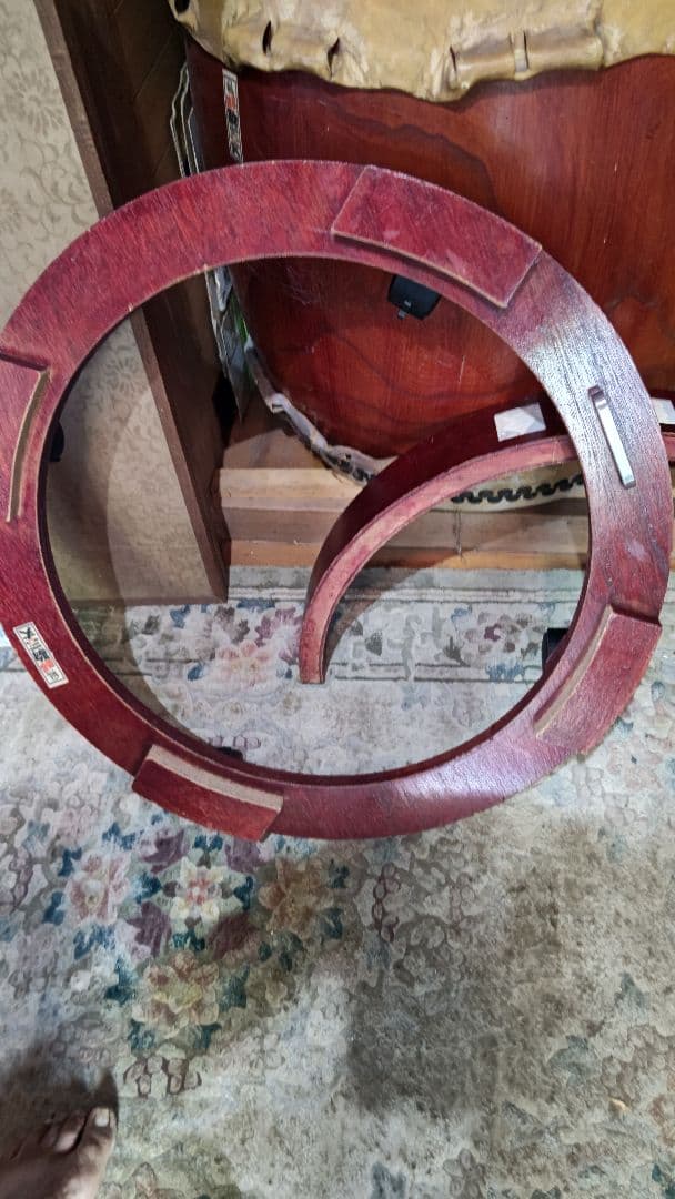 大太鼓 宮本卯之助作