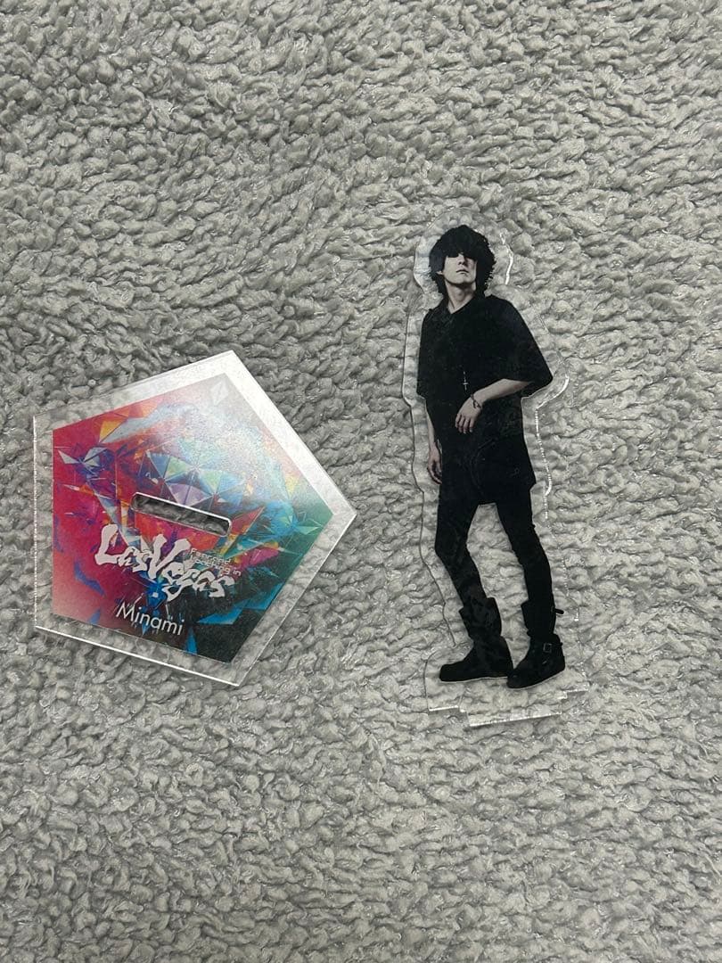 FaLiLV ベガス 2022 SUMMER GOODS 受注アクスタ