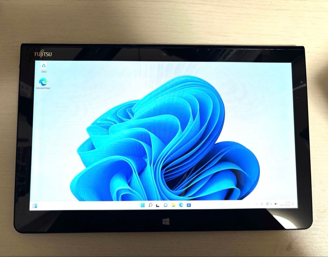 【富士通】ワコム お絵描きタブレット