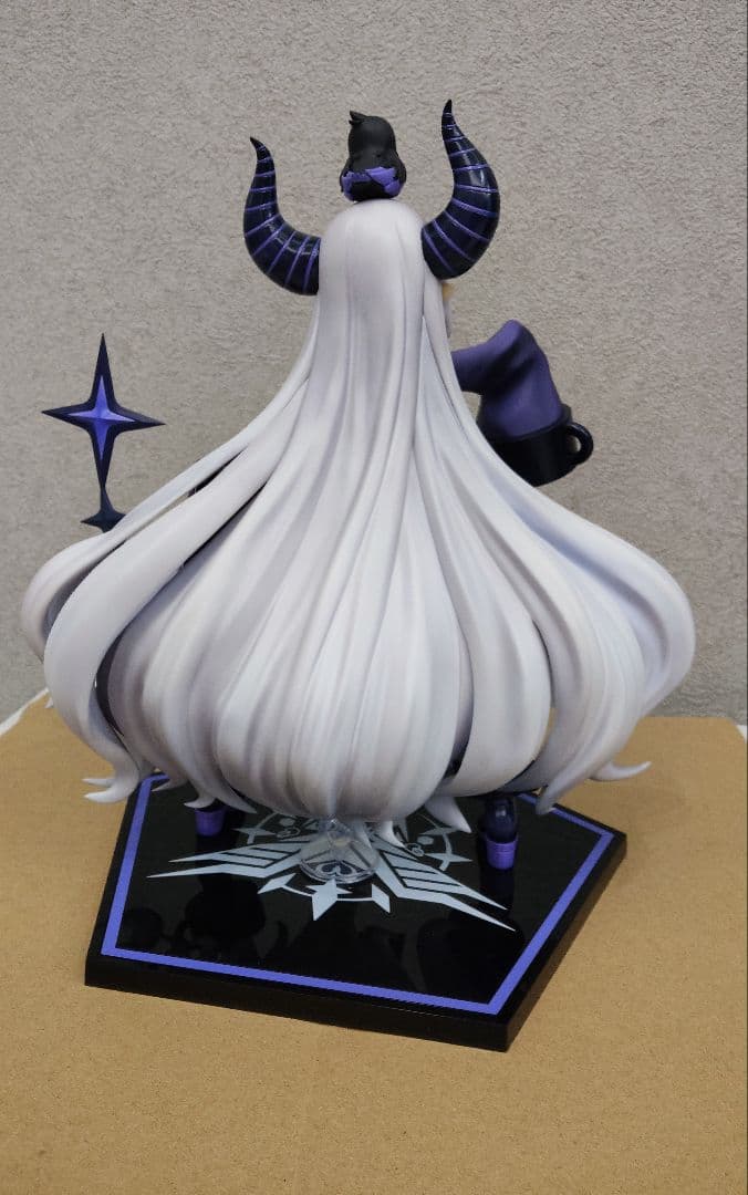 ホロライブ ラプラス・ダークネス グッドスマイルカンパニー フィギュア