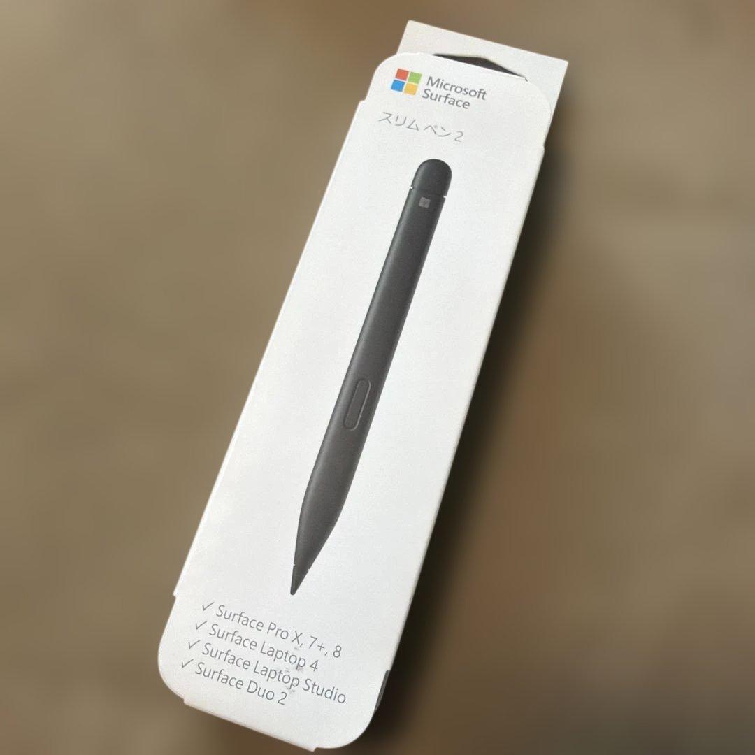 microsoft surface スリムペン2
