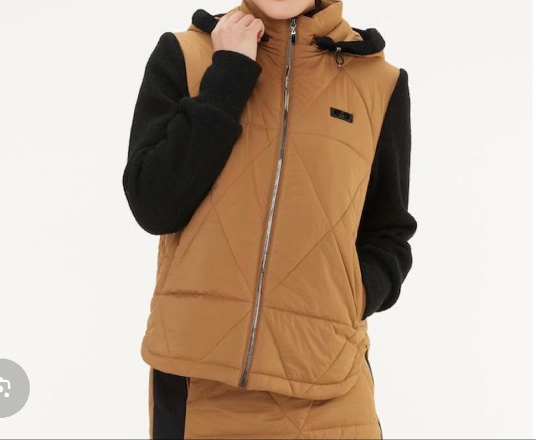 s*u様 ランバンスポール　中綿ダウン