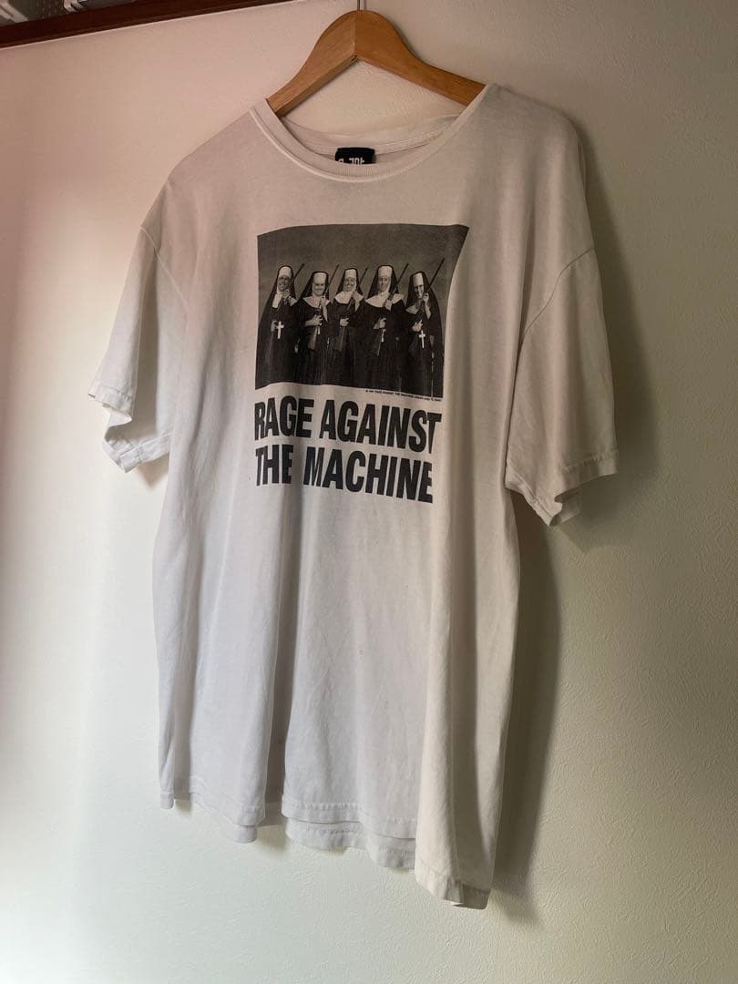 ミュージシャン rage against the machine