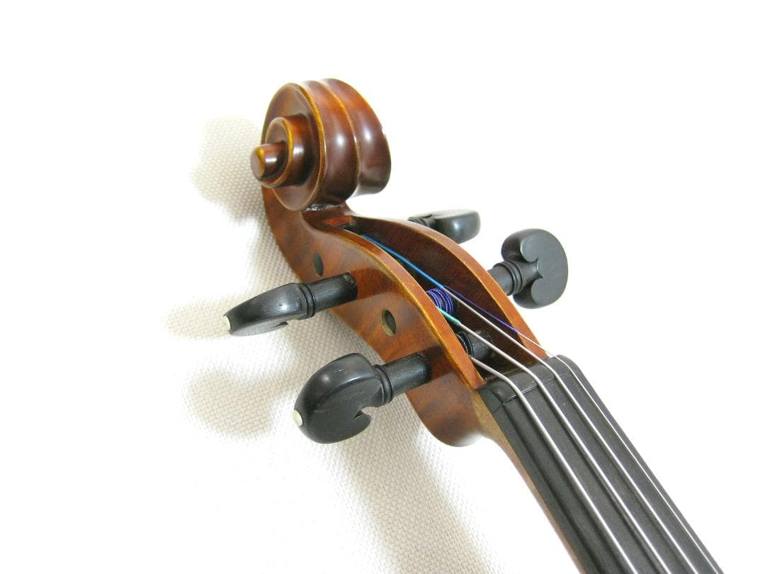 【美麗良響】 グリガ Gliga Gama バイオリン 4/4 付属品セット