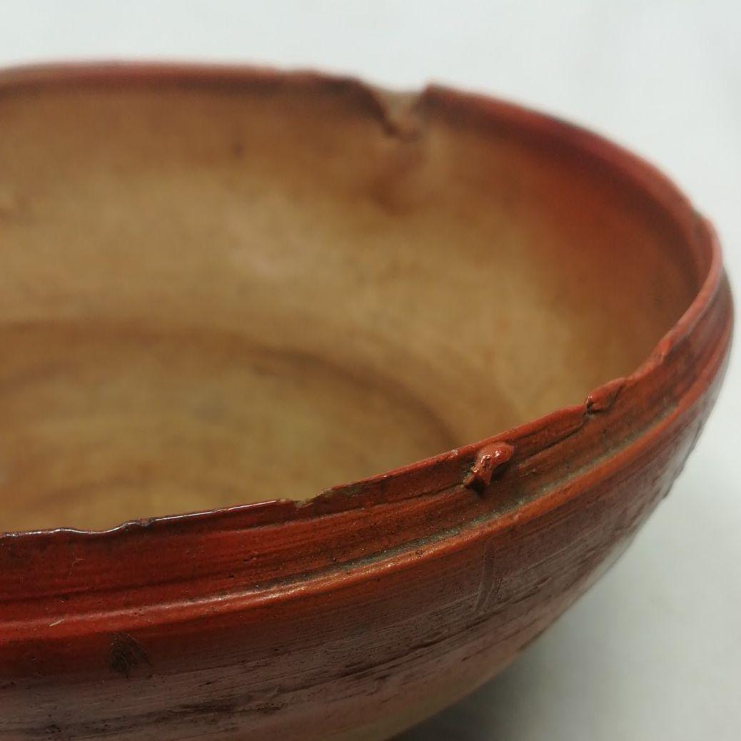 陶印　古備前　片口鉢　茶道具　茶器