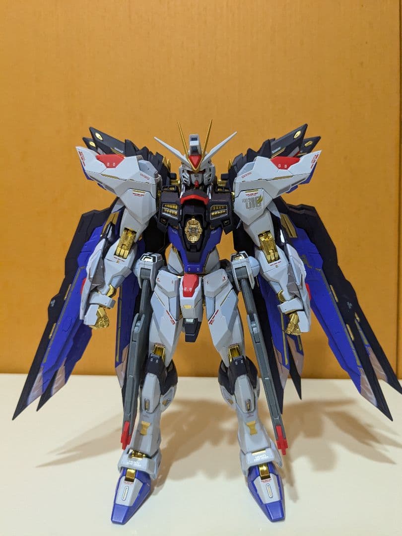 LBUILD 　ストライクフリーダムソウルブルー