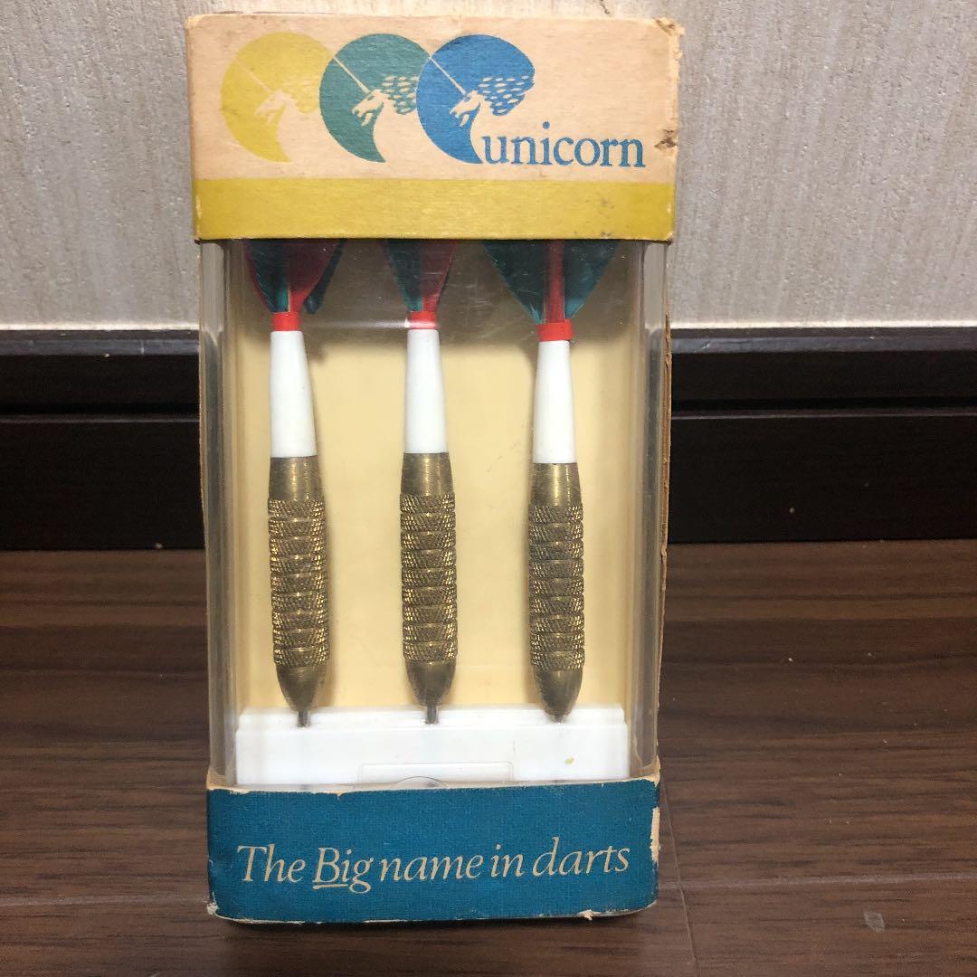 1980年代　超激レア　ビンテージ　ダーツ