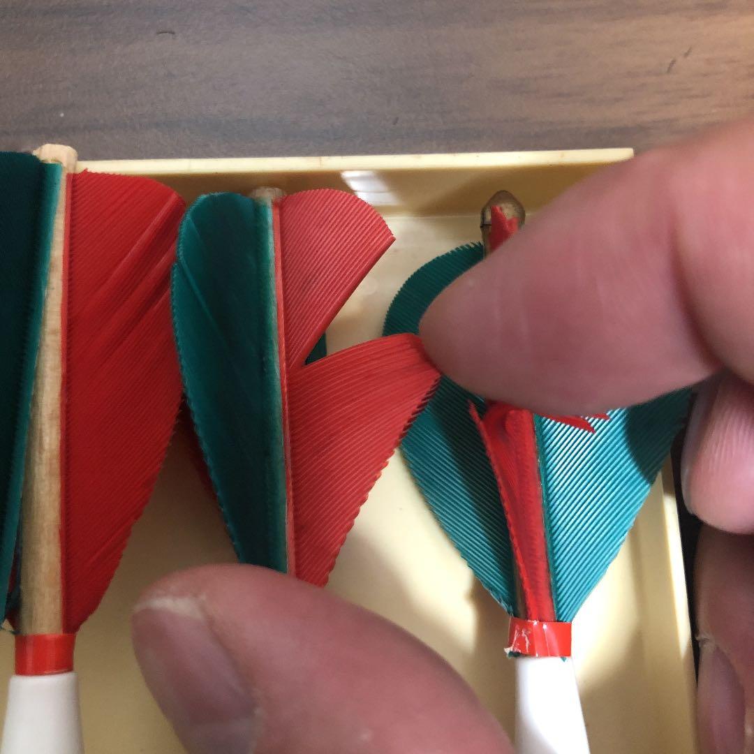 1980年代　超激レア　ビンテージ　ダーツ