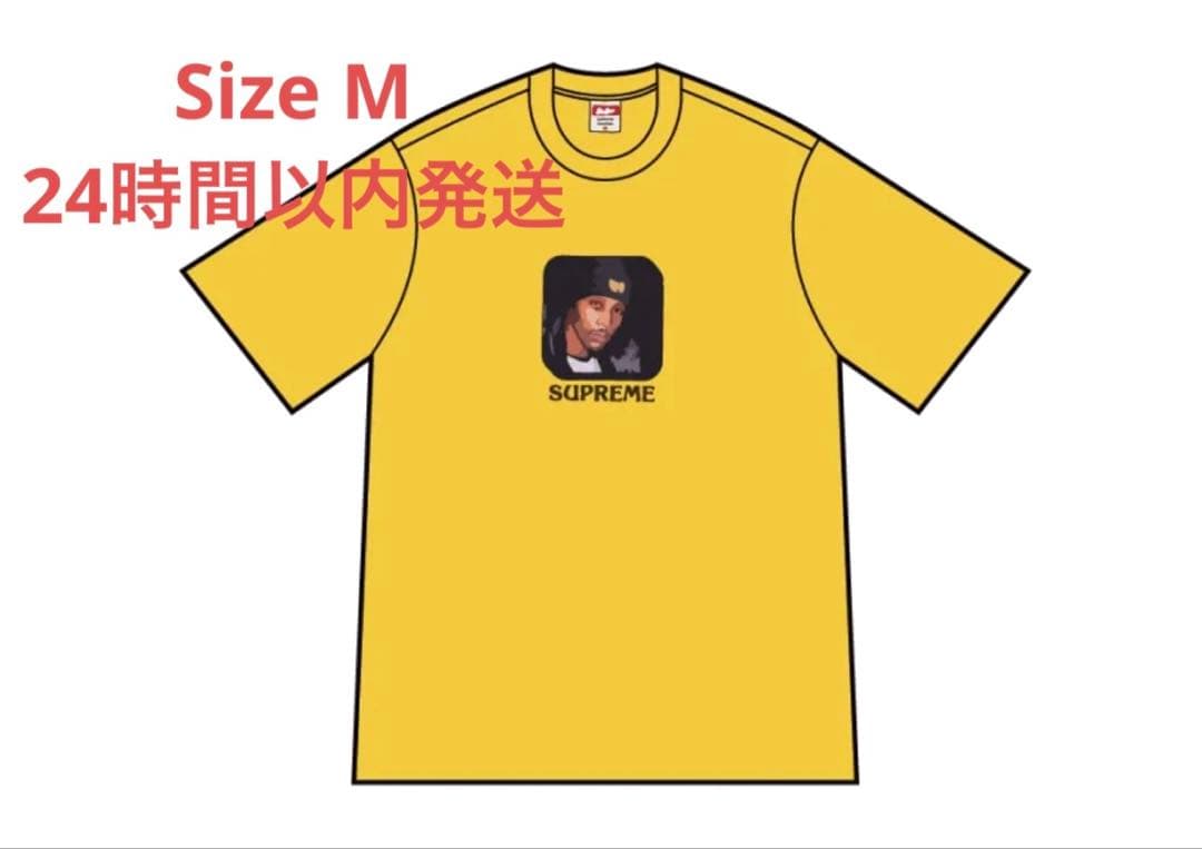 アイドル Supreme x Wu-Tang RZA Tee \