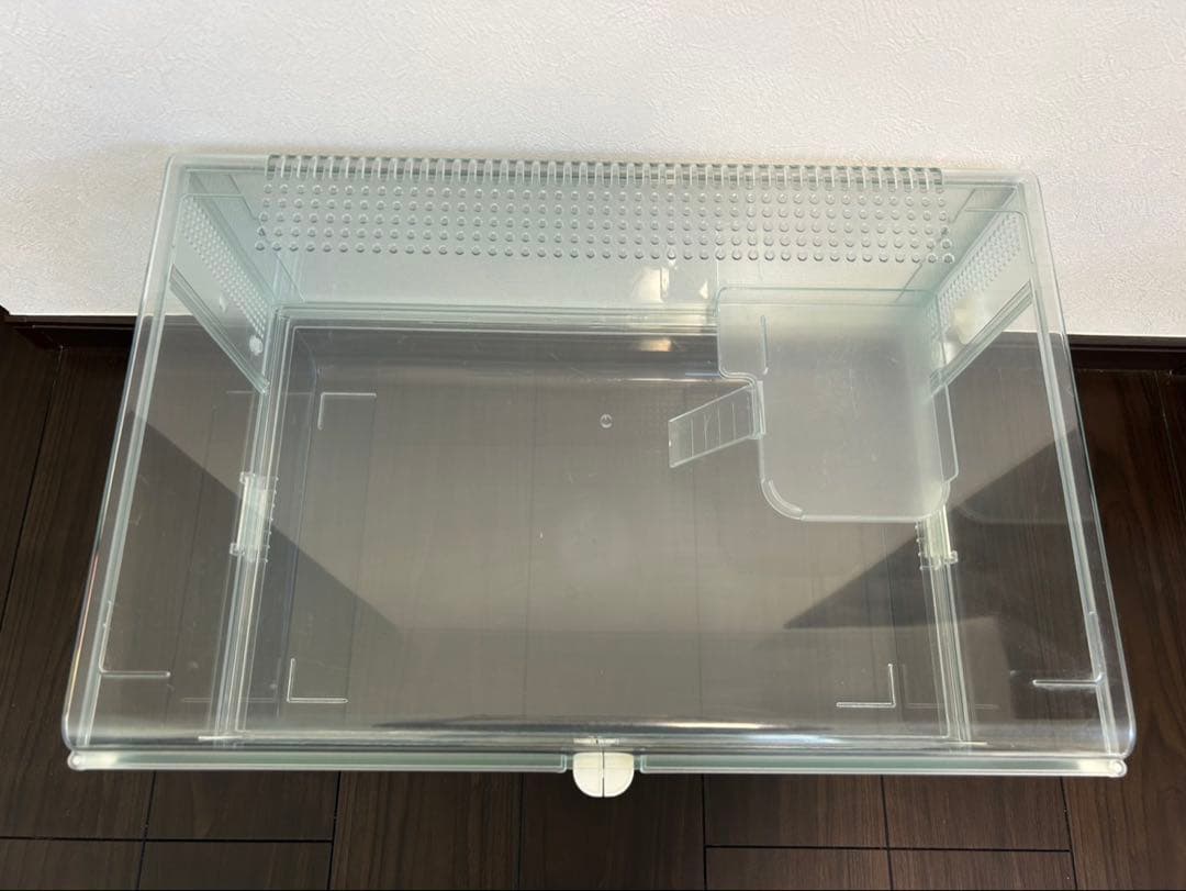 GEX グラスハーモニー 600 ハムスター飼育用品