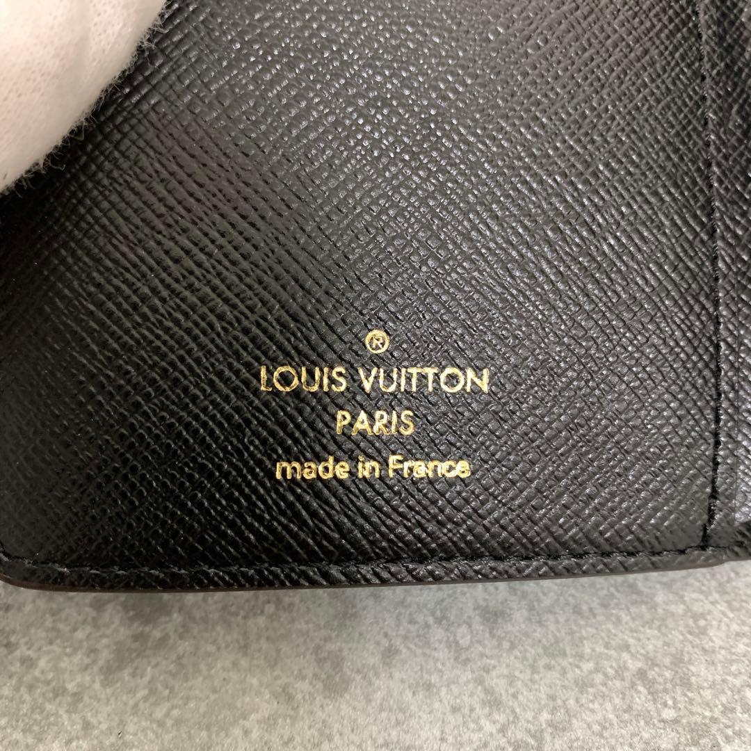 【中古】ルイ・ヴィトン　財布　M69432 M80121-4