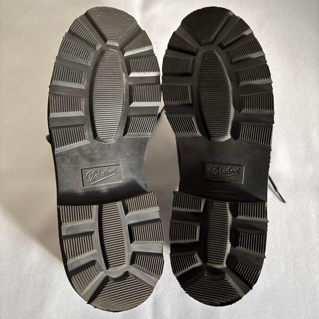 【美品】Parabootパラブーツ ポニー 41.5