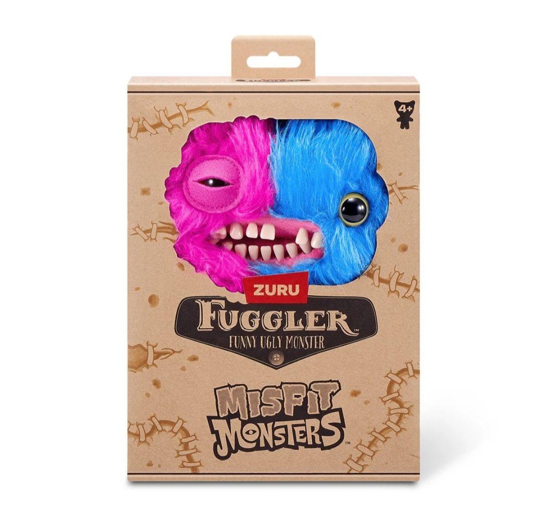 【海外限定】fuggler ぬいぐるみ　日本未発売　ミスフィットエディション