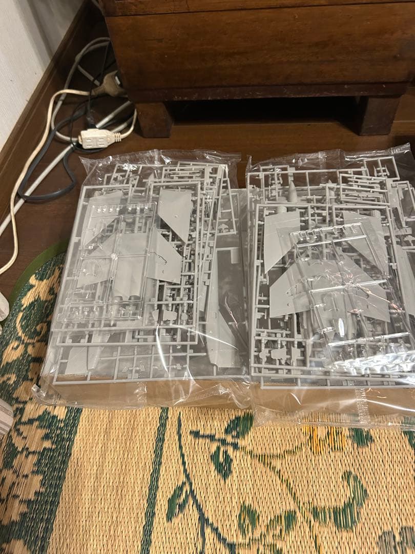 F-4B PHANTOM II CVW-15 COMBO ２機セット　1/72