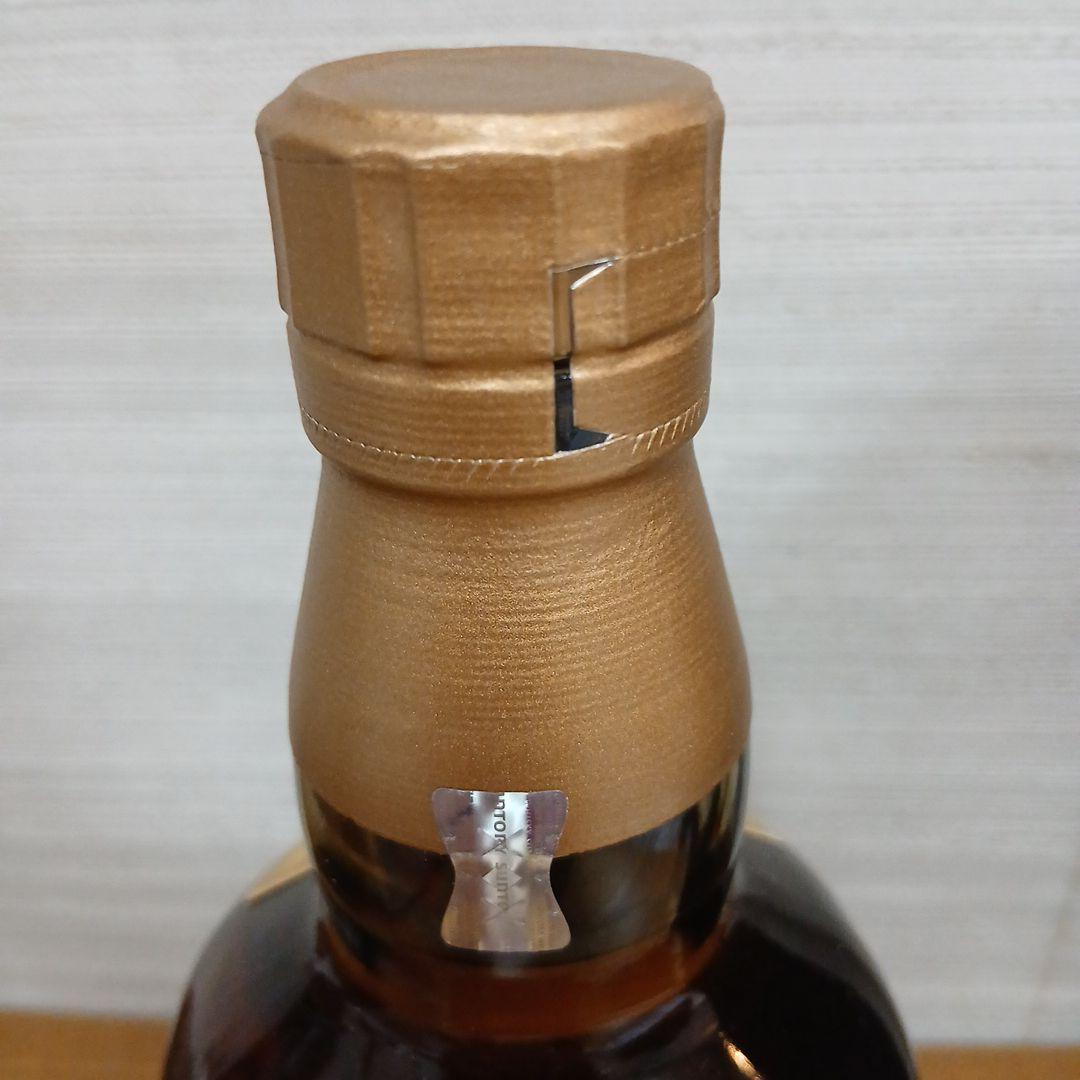 山崎　12年　シングルモルトウイスキー　700ml