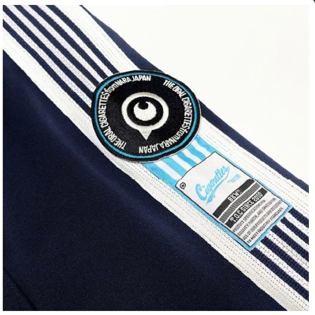 THE ORAL CIGARETTES 2024トラックパンツM