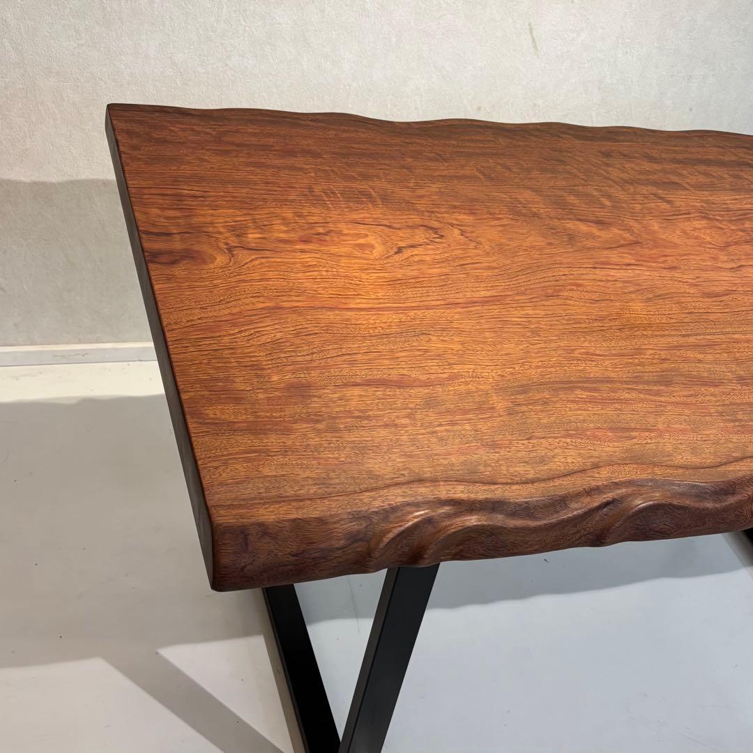 【honu】一枚板　テーブル　151×90