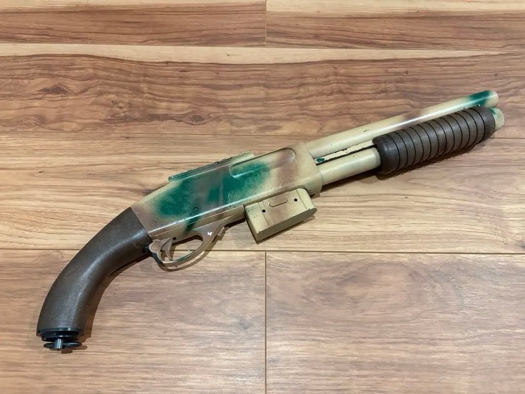 マルゼン　CA870 ソードオフ　内部カスタム