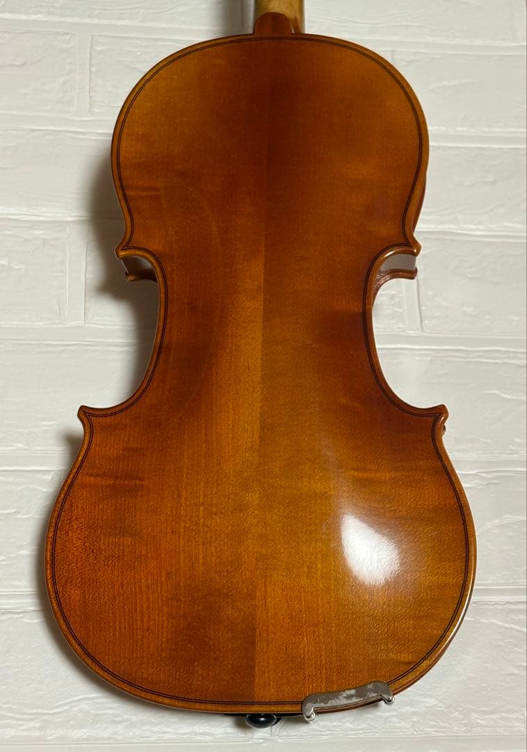 SUZUKIバイオリン　4/4 NO200 2002年製