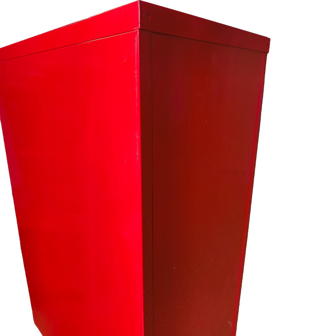 廃盤 IKEA HELMER ヘルメル 引出 キャスター付 書類ケース スチール