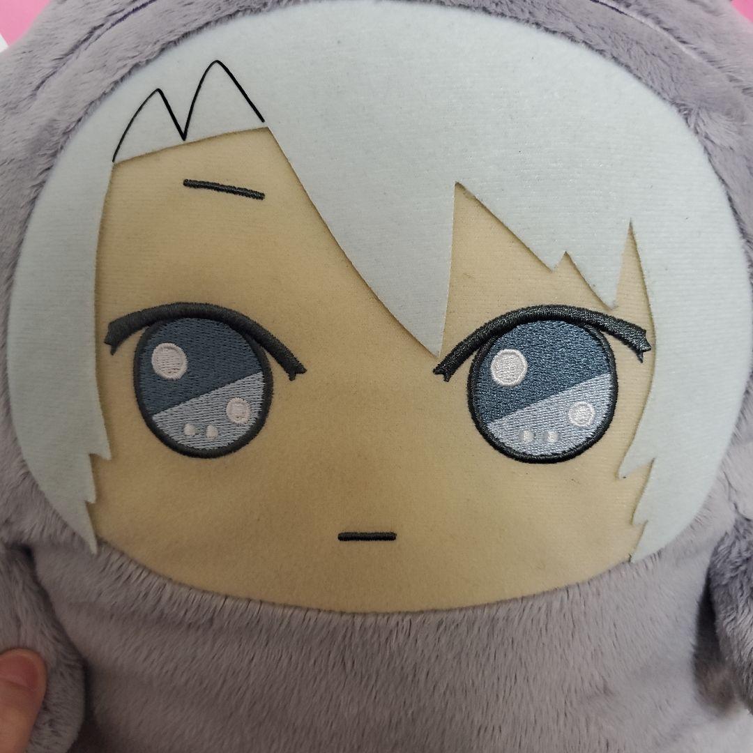 アイナナ めちゃでかきらどるぬいぐるみ 八乙女楽 モンぬい デカもんぬい