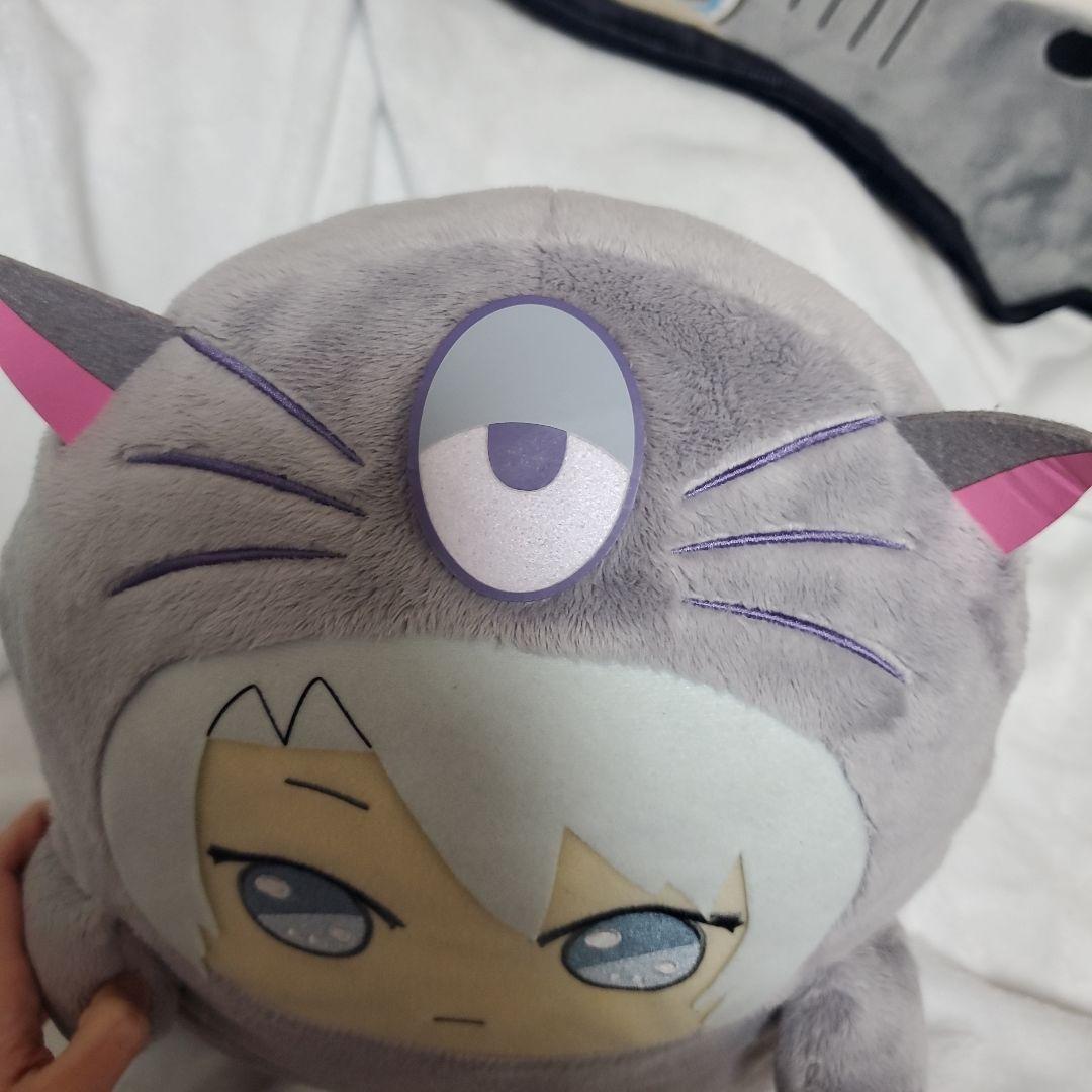 アイナナ めちゃでかきらどるぬいぐるみ 八乙女楽 モンぬい デカもんぬい