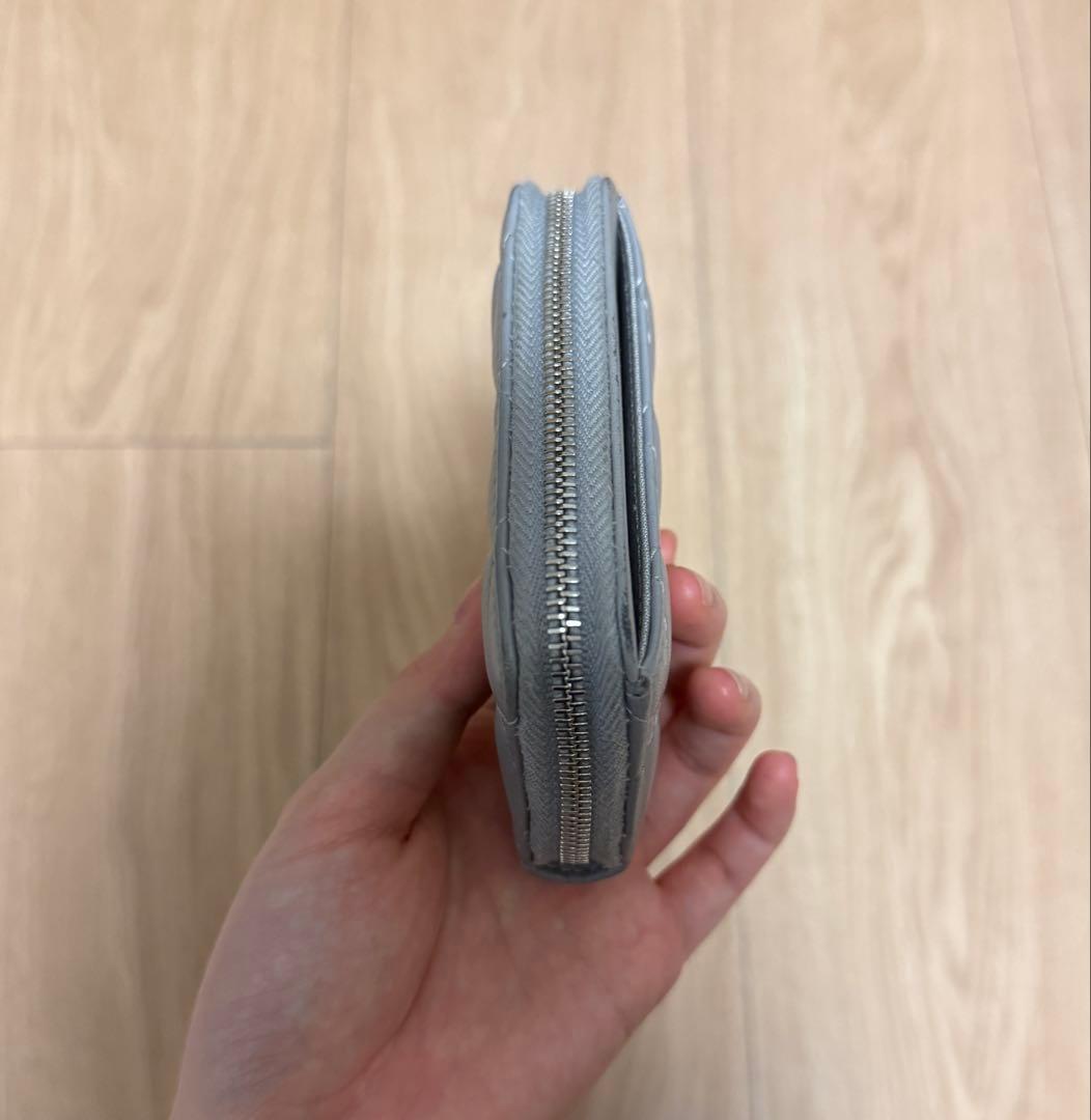 CHANEL ケース　ミニウォレット　パース